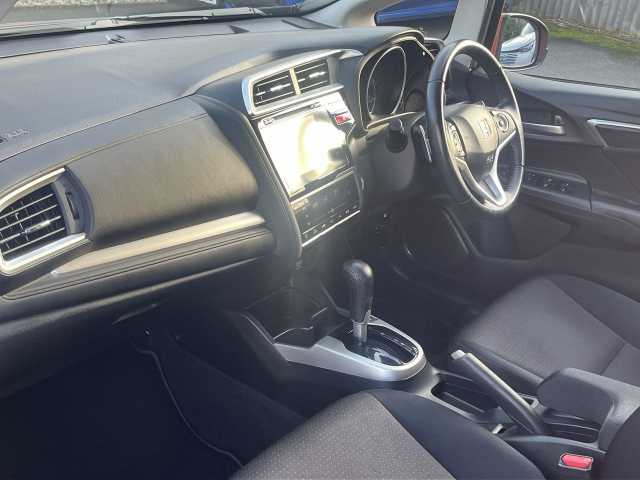 Honda Jazz 1.3 EX 5dr CVT 