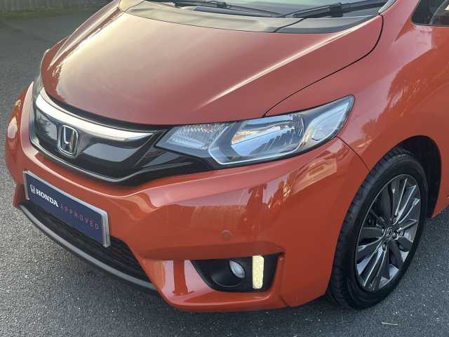 Honda Jazz 1.3 EX 5dr CVT 