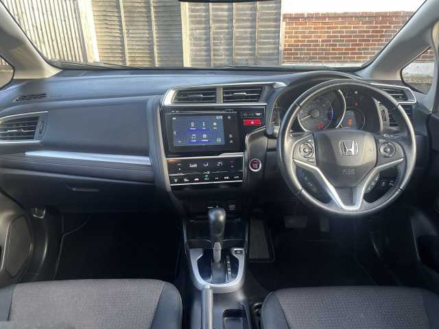 Honda Jazz 1.3 EX 5dr CVT 