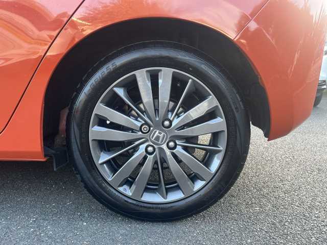 Honda Jazz 1.3 EX 5dr CVT 