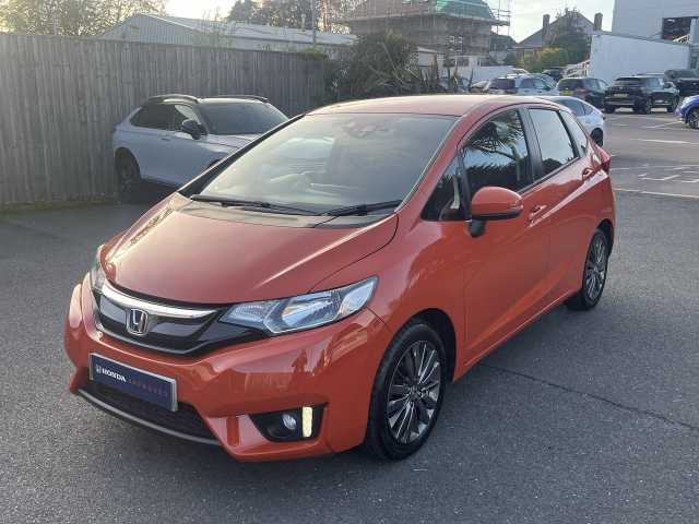 Honda Jazz 1.3 EX 5dr CVT 