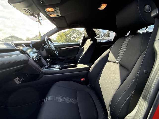 Honda Civic 1.0 VTEC Turbo 126 SR 5dr 