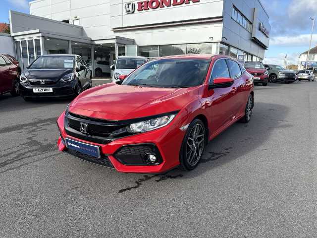 Honda Civic 1.0 VTEC Turbo 126 SR 5dr 