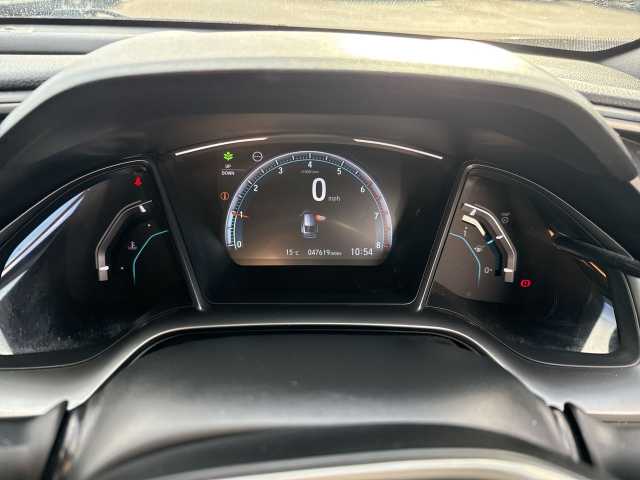 Honda Civic 1.0 VTEC Turbo 126 SR 5dr 