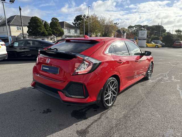 Honda Civic 1.0 VTEC Turbo 126 SR 5dr 