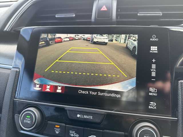 Honda Civic 1.0 VTEC Turbo 126 SR 5dr 