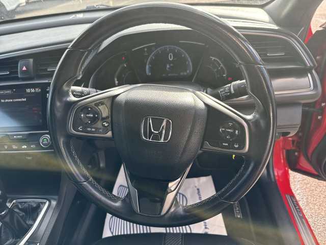 Honda Civic 1.0 VTEC Turbo 126 SR 5dr 