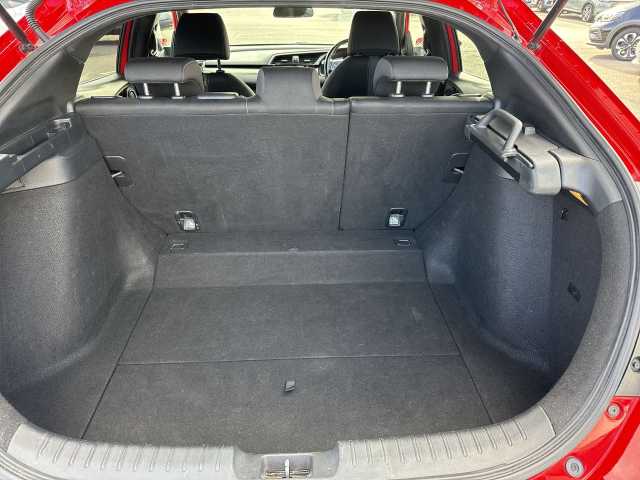 Honda Civic 1.0 VTEC Turbo 126 SR 5dr 