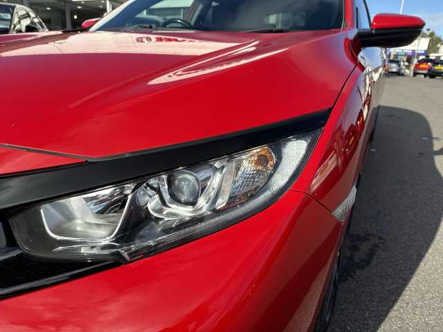 Honda Civic 1.0 VTEC Turbo 126 SR 5dr 