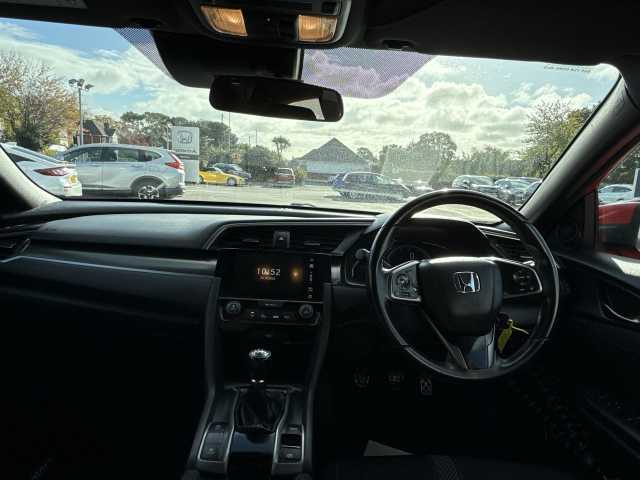 Honda Civic 1.0 VTEC Turbo 126 SR 5dr 