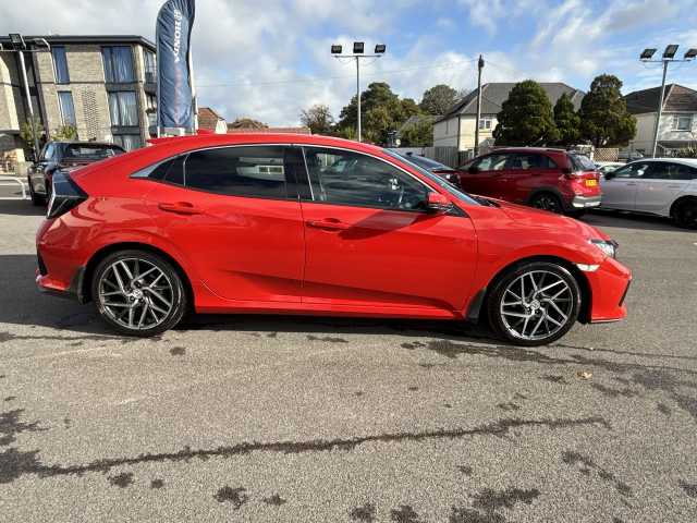 Honda Civic 1.0 VTEC Turbo 126 SR 5dr 