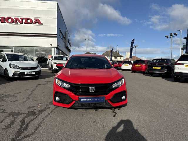 Honda Civic 1.0 VTEC Turbo 126 SR 5dr 