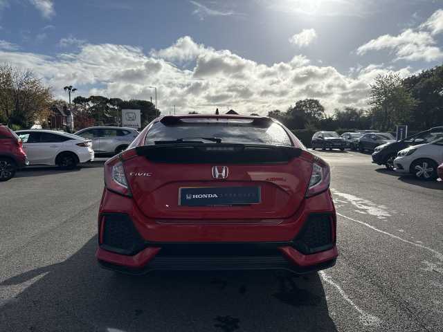 Honda Civic 1.0 VTEC Turbo 126 SR 5dr 