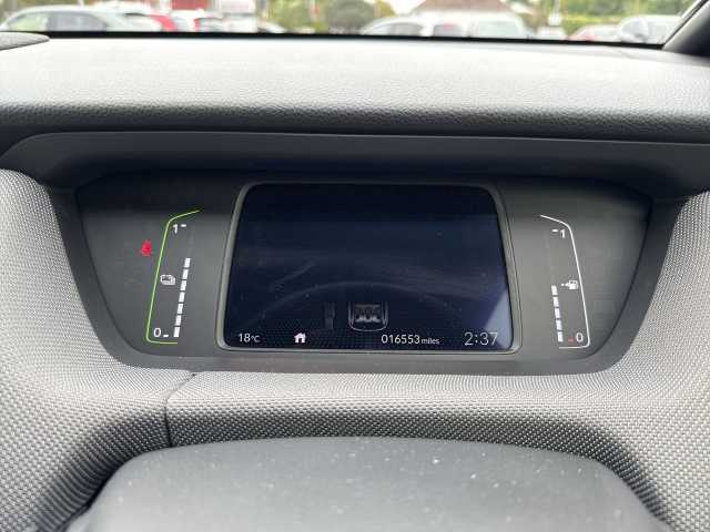 Honda Jazz Hybrid 1.5 i-MMD Hybrid Crosstar EX 5dr eCVT 