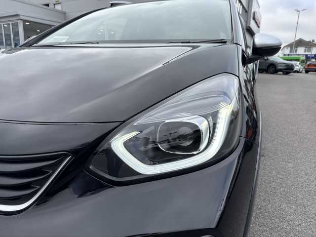 Honda Jazz Hybrid 1.5 i-MMD Hybrid Crosstar EX 5dr eCVT 