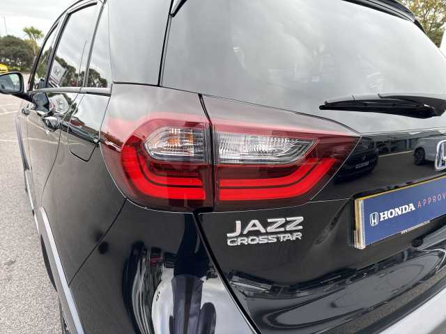 Honda Jazz Hybrid 1.5 i-MMD Hybrid Crosstar EX 5dr eCVT 