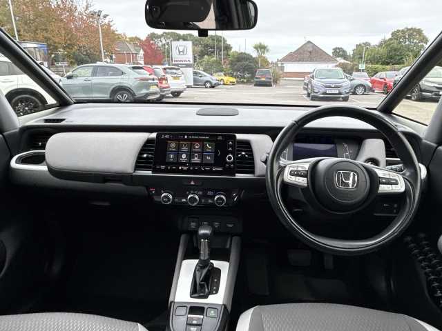 Honda Jazz Hybrid 1.5 i-MMD Hybrid Crosstar EX 5dr eCVT 