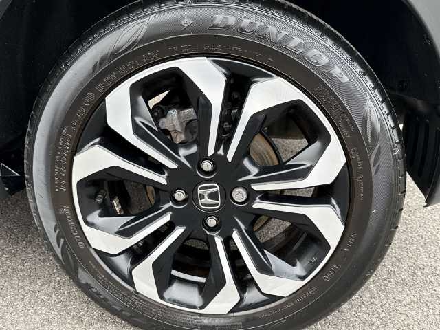 Honda Jazz Hybrid 1.5 i-MMD Hybrid Crosstar EX 5dr eCVT 