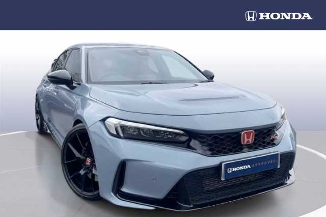 Honda Civic Type R 2.0 VTEC Turbo Type R 5dr 