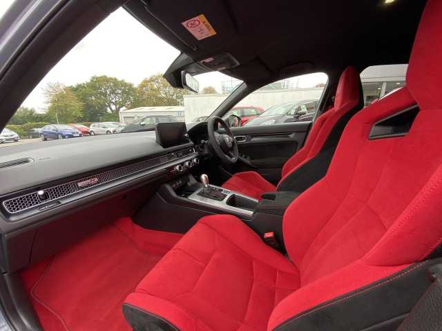 Honda Civic Type R 2.0 VTEC Turbo Type R 5dr 