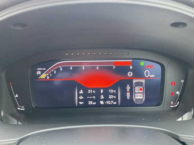 Honda Civic Type R 2.0 VTEC Turbo Type R 5dr 