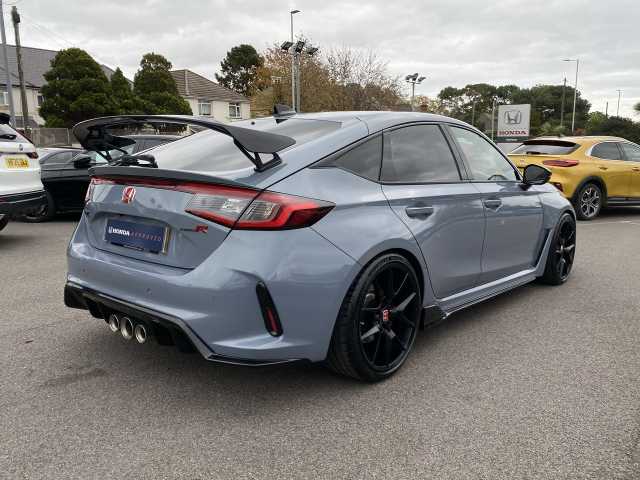 Honda Civic Type R 2.0 VTEC Turbo Type R 5dr 