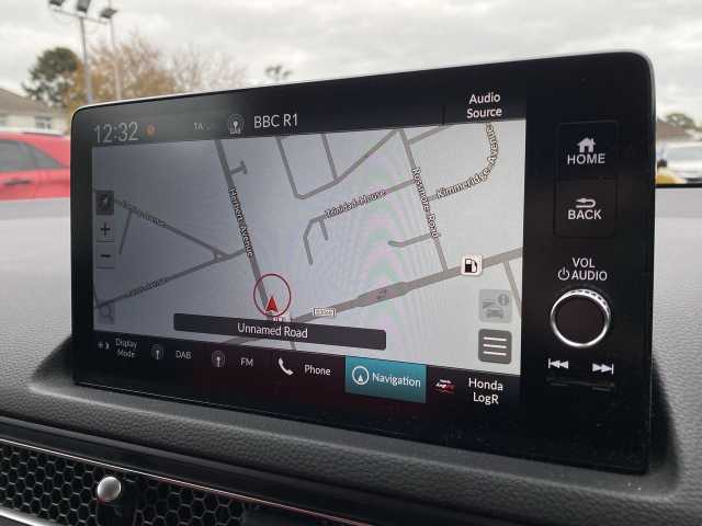 Honda Civic Type R 2.0 VTEC Turbo Type R 5dr 