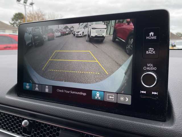 Honda Civic Type R 2.0 VTEC Turbo Type R 5dr 