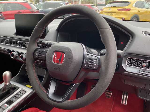 Honda Civic Type R 2.0 VTEC Turbo Type R 5dr 