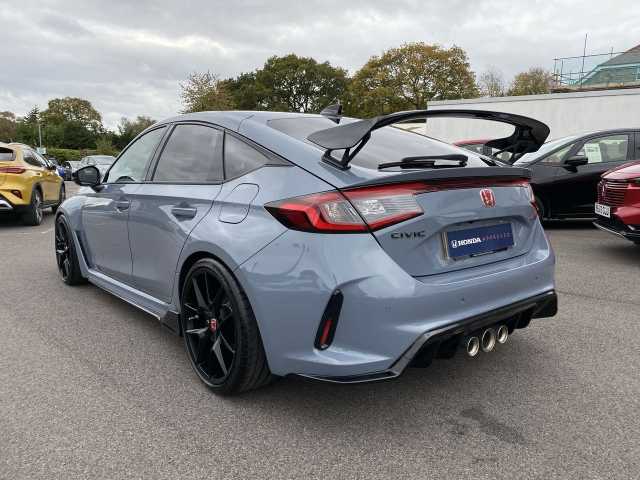 Honda Civic Type R 2.0 VTEC Turbo Type R 5dr 