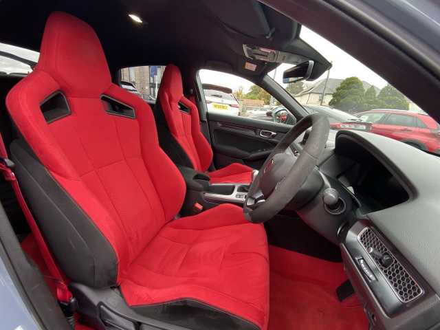 Honda Civic Type R 2.0 VTEC Turbo Type R 5dr 