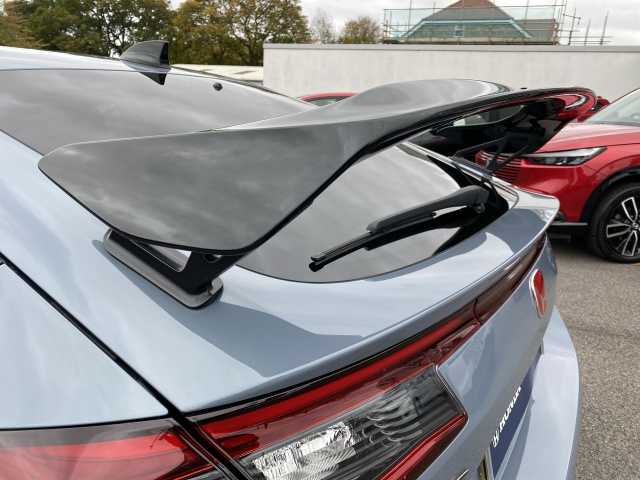 Honda Civic Type R 2.0 VTEC Turbo Type R 5dr 