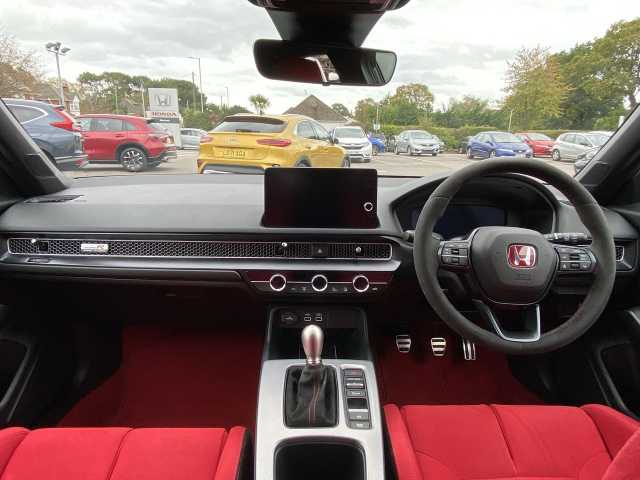 Honda Civic Type R 2.0 VTEC Turbo Type R 5dr 