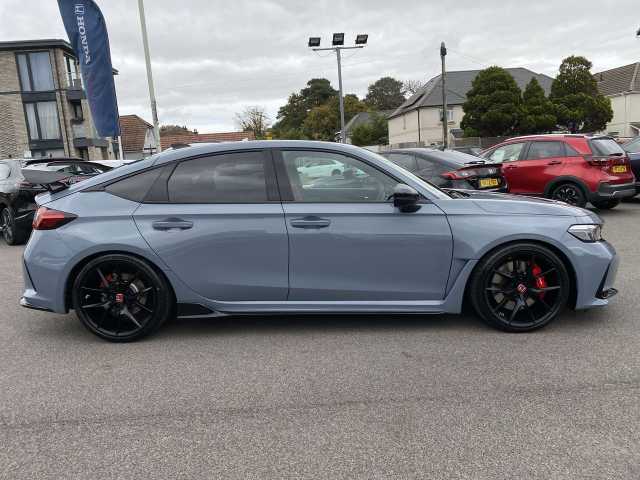 Honda Civic Type R 2.0 VTEC Turbo Type R 5dr 