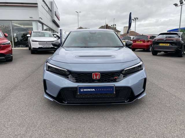 Honda Civic Type R 2.0 VTEC Turbo Type R 5dr 