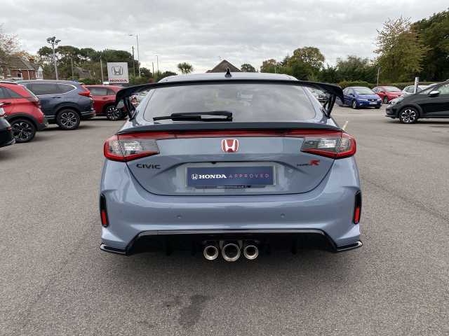 Honda Civic Type R 2.0 VTEC Turbo Type R 5dr 