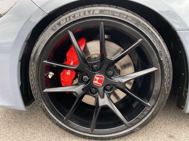 Honda Civic Type R 2.0 VTEC Turbo Type R 5dr 
