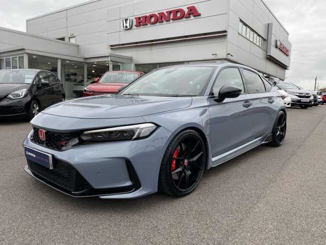 Honda Civic Type R 2.0 VTEC Turbo Type R 5dr 