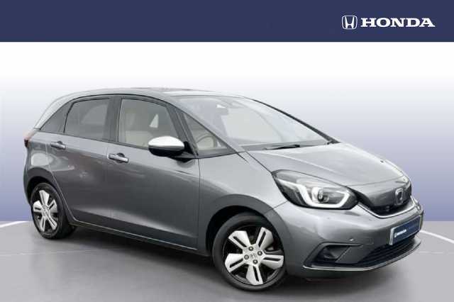 Honda Jazz Hybrid 1.5 i-MMD Hybrid EX 5dr eCVT 