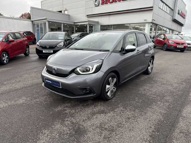 Honda Jazz Hybrid 1.5 i-MMD Hybrid EX 5dr eCVT 