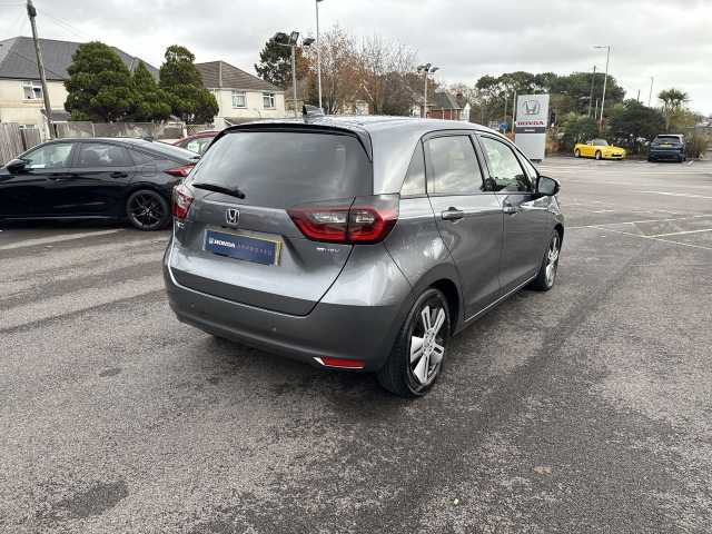 Honda Jazz Hybrid 1.5 i-MMD Hybrid EX 5dr eCVT 