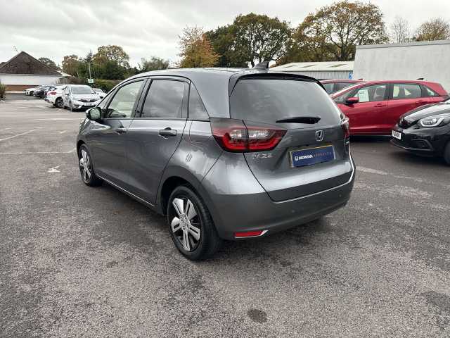 Honda Jazz Hybrid 1.5 i-MMD Hybrid EX 5dr eCVT 