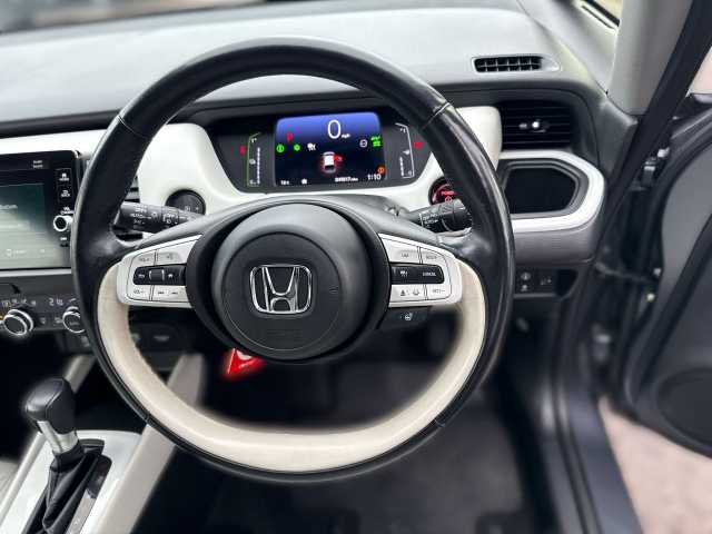 Honda Jazz Hybrid 1.5 i-MMD Hybrid EX 5dr eCVT 