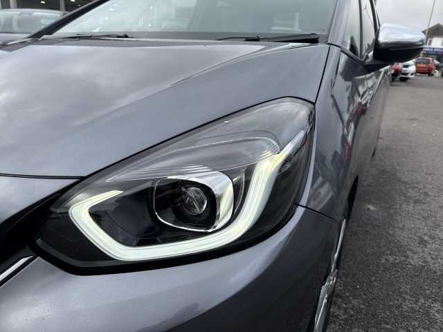 Honda Jazz Hybrid 1.5 i-MMD Hybrid EX 5dr eCVT 