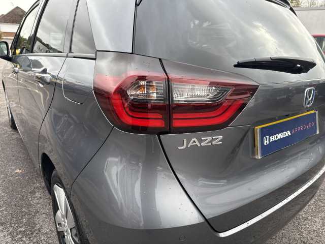 Honda Jazz Hybrid 1.5 i-MMD Hybrid EX 5dr eCVT 