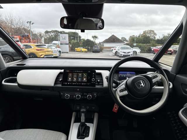 Honda Jazz Hybrid 1.5 i-MMD Hybrid EX 5dr eCVT 