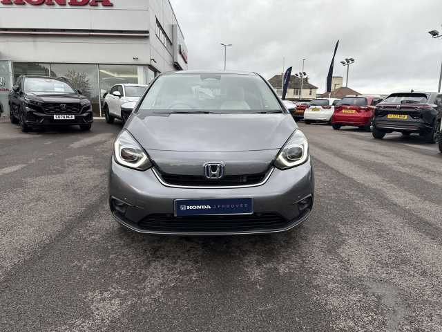 Honda Jazz Hybrid 1.5 i-MMD Hybrid EX 5dr eCVT 