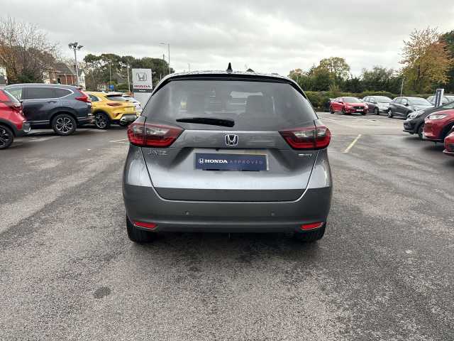 Honda Jazz Hybrid 1.5 i-MMD Hybrid EX 5dr eCVT 
