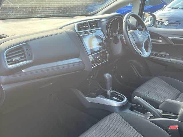 Honda Jazz 1.3 i-VTEC EX Navi 5dr CVT 