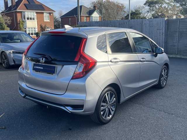 Honda Jazz 1.3 i-VTEC EX Navi 5dr CVT 